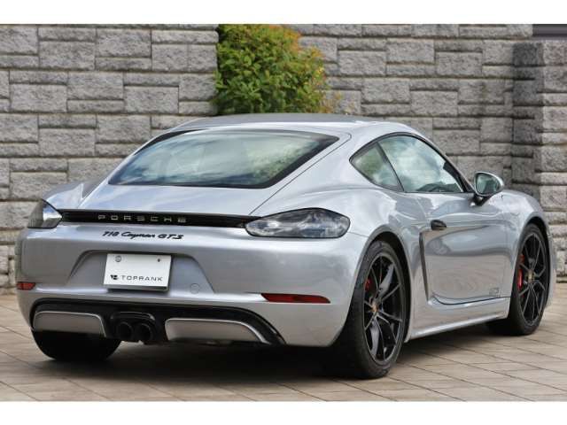 صورة مصغرة 15 لـ 2018 Porsche 718 CAYMAN
