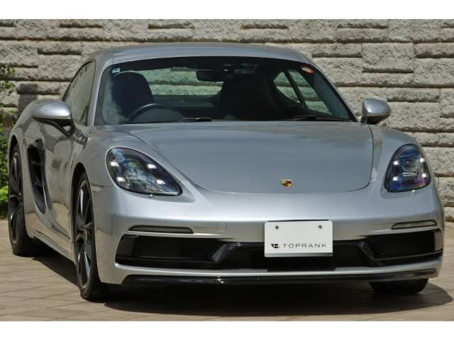 صورة مصغرة 11 لـ 2018 Porsche 718 CAYMAN