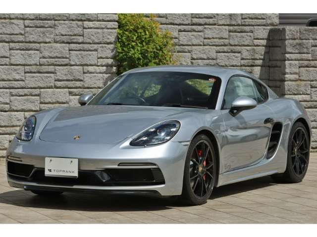 صورة مصغرة 21 لـ 2018 Porsche 718 CAYMAN