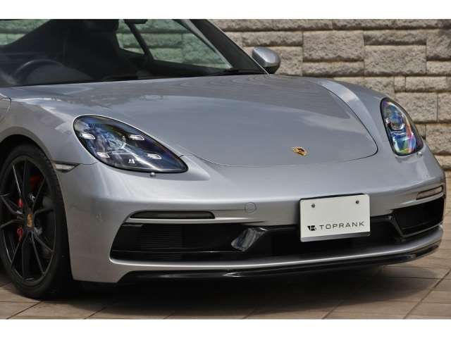 صورة مصغرة 22 لـ 2018 Porsche 718 CAYMAN