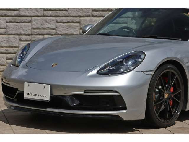 صورة مصغرة 23 لـ 2018 Porsche 718 CAYMAN