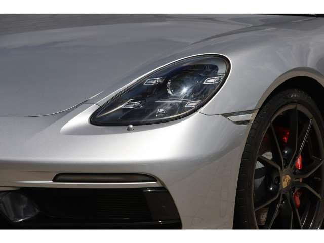 صورة مصغرة 24 لـ 2018 Porsche 718 CAYMAN