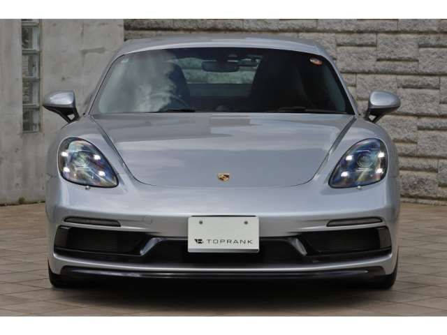 صورة مصغرة 4 لـ 2018 Porsche 718 CAYMAN