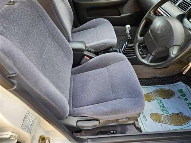 صورة مصغرة 20 لـ 1996 Nissan SUNNY