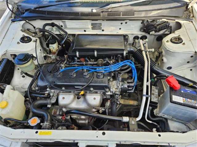 صورة مصغرة 34 لـ 1996 Nissan SUNNY
