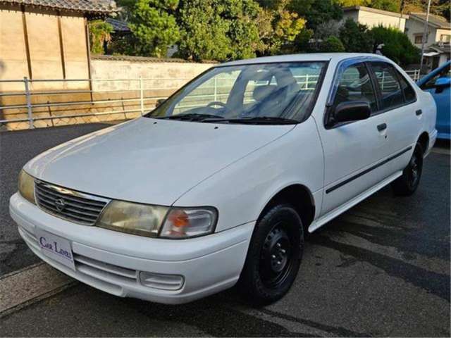 1996 Nissan SUNNY 照片 5