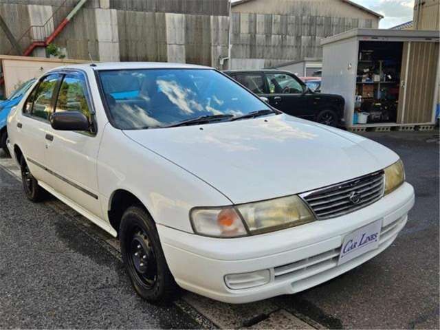 1996 Nissan SUNNY 照片 3