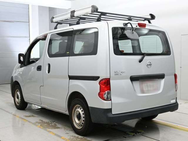 2009 Nissan NV200 VANETTE VAN photo 6