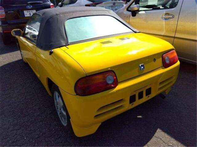1991 Honda BEAT — фото 2