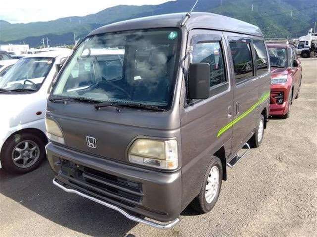 صورة 1 لـ 1996 Honda STREET