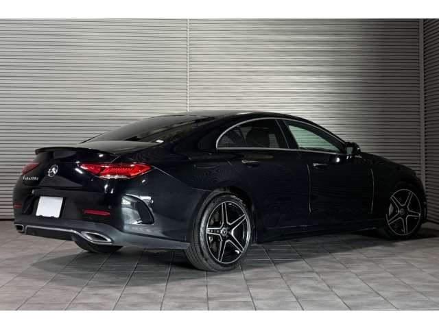 2022 Mercedes-BENZ CLS 缩略图 2