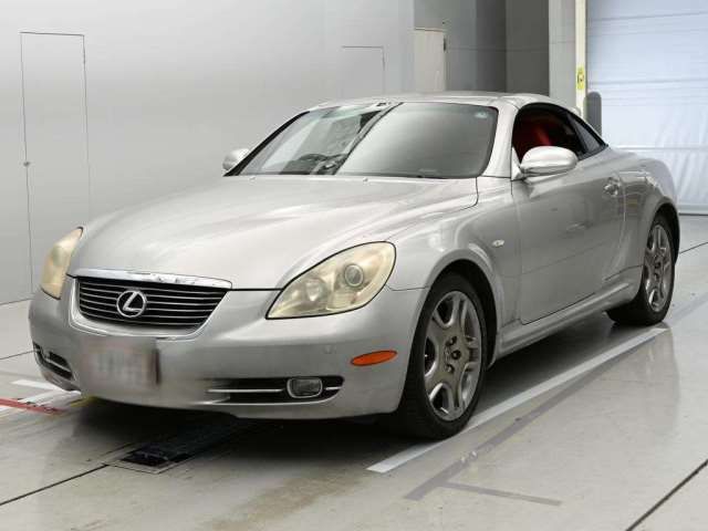 2006 Lexus SC — фото 1