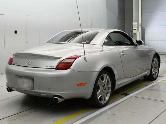 2006 Lexus SC — фото 2