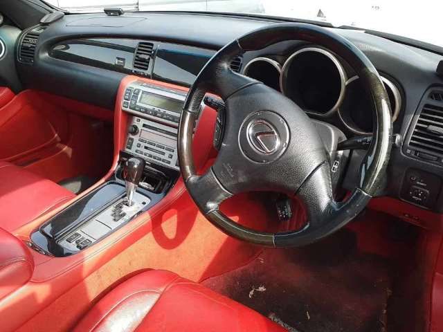 2006 Lexus SC — фото 9