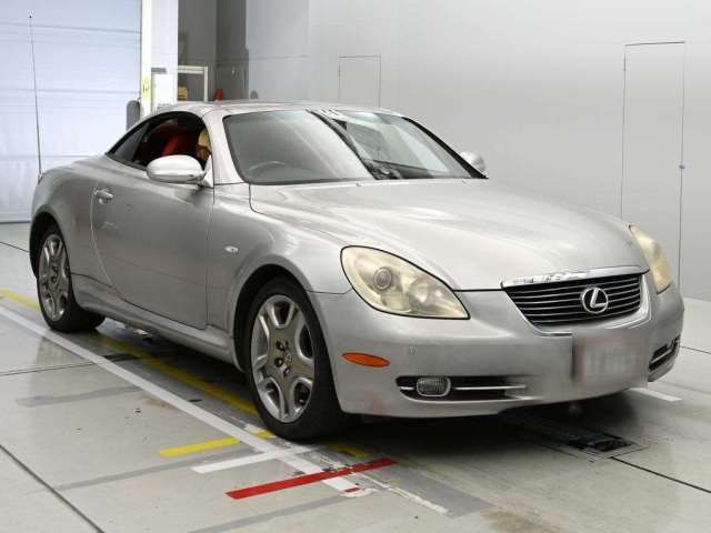 2006 Lexus SC — фото 5