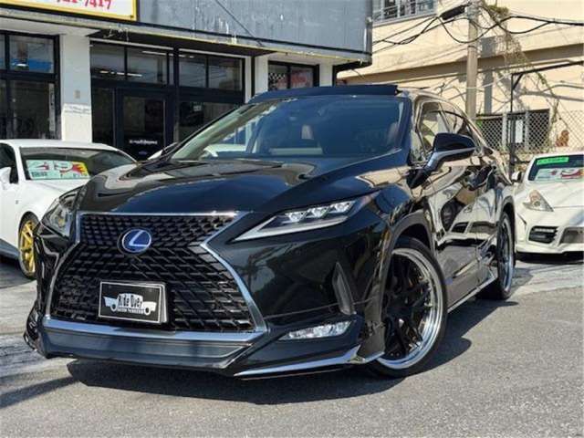 صورة 1 لـ 2019 Lexus RX