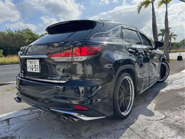2019 Lexus RX — миниатюра 16