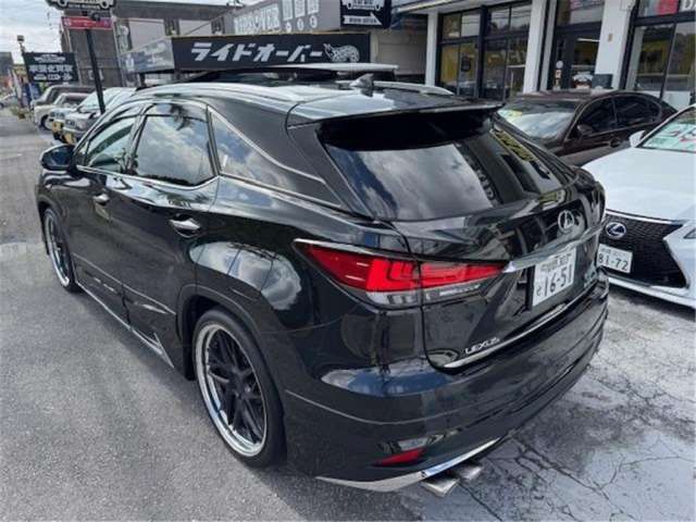 2019 Lexus RX — миниатюра 13