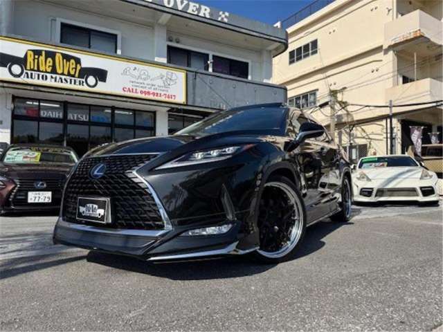 صورة 2 لـ 2019 Lexus RX