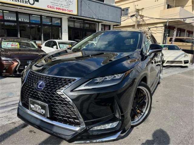 2019 Lexus RX — миниатюра 21