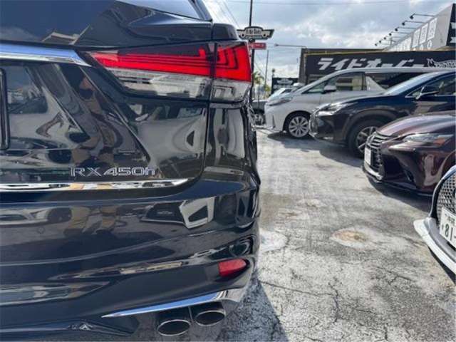 2019 Lexus RX — миниатюра 27
