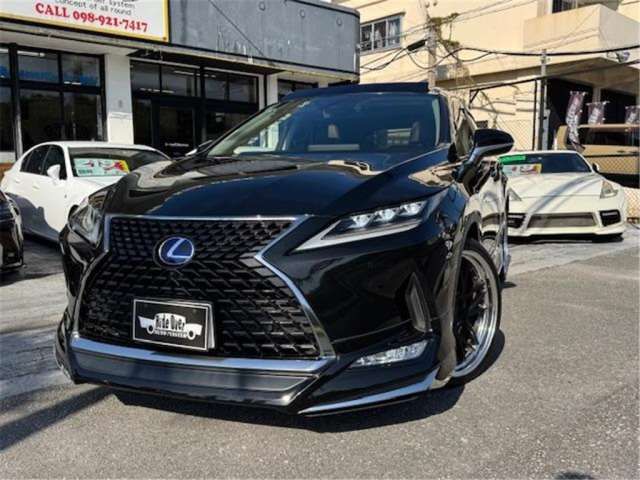 صورة 9 لـ 2019 Lexus RX