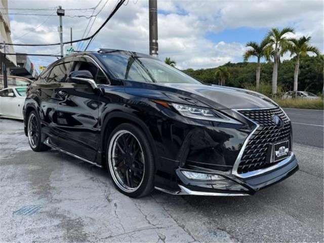 صورة 8 لـ 2019 Lexus RX