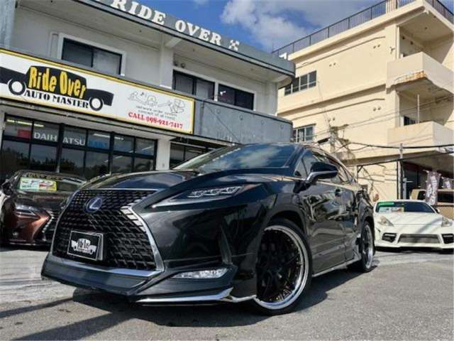 صورة 6 لـ 2019 Lexus RX