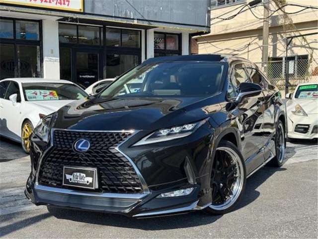 صورة 4 لـ 2019 Lexus RX