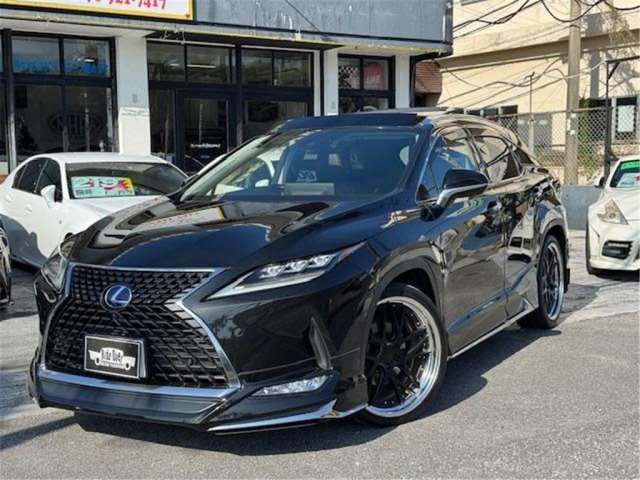 صورة 3 لـ 2019 Lexus RX