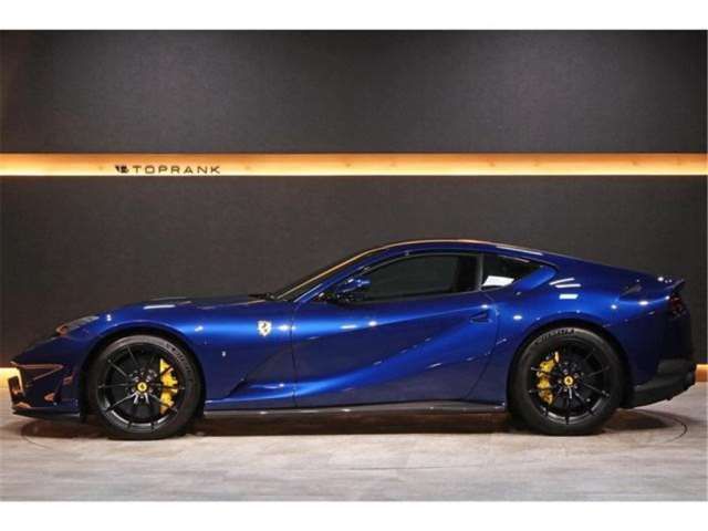 2019 Ferrari 812 SUPERFAST 缩略图 20