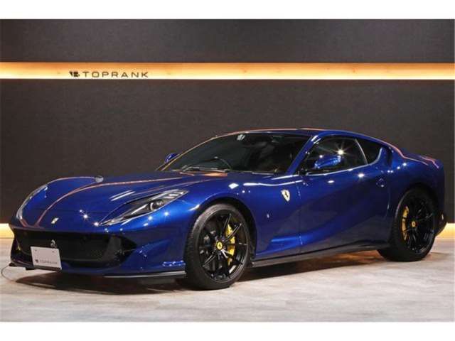 2019 Ferrari 812 SUPERFAST 照片 1