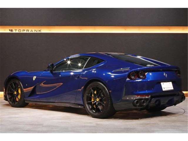 2019 Ferrari 812 SUPERFAST 缩略图 19
