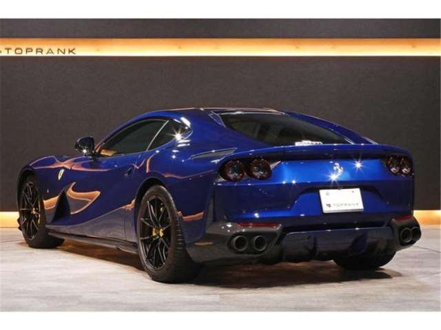 2019 Ferrari 812 SUPERFAST 缩略图 18
