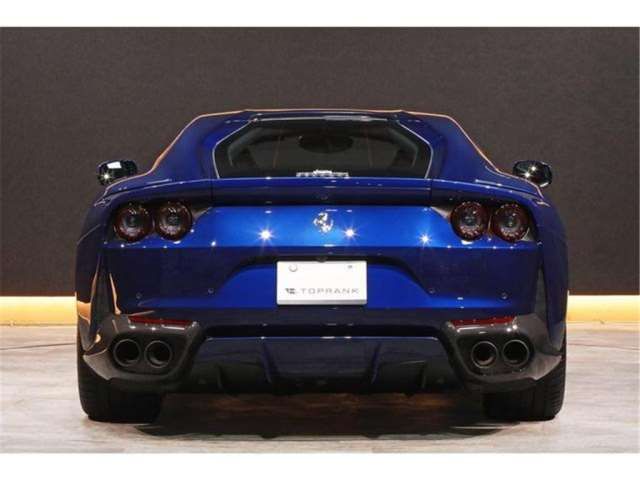 2019 Ferrari 812 SUPERFAST 缩略图 17