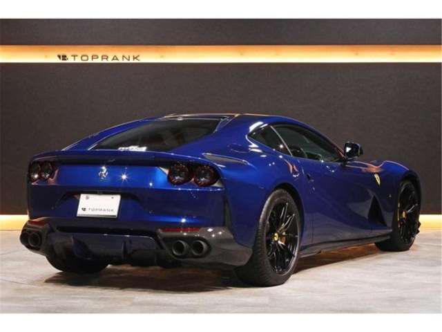 2019 Ferrari 812 SUPERFAST 缩略图 16