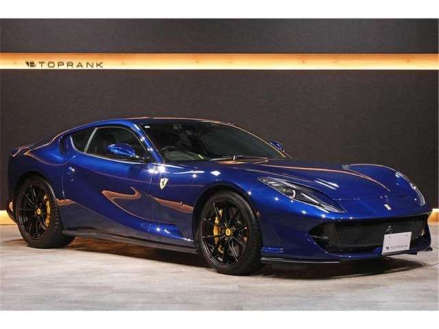 2019 Ferrari 812 SUPERFAST 缩略图 13