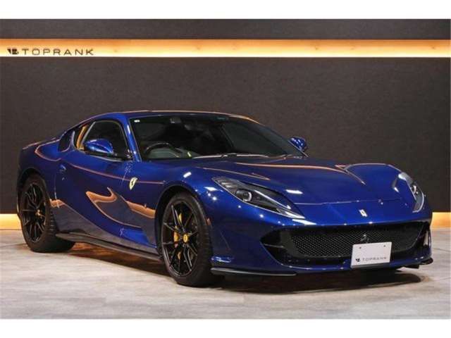 2019 Ferrari 812 SUPERFAST 缩略图 12