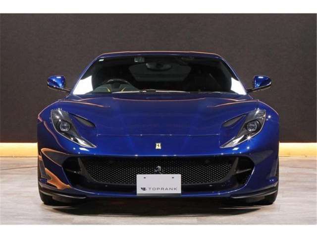 2019 Ferrari 812 SUPERFAST 缩略图 11