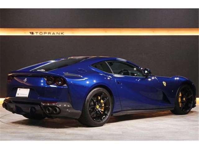 2019 Ferrari 812 SUPERFAST 照片 2