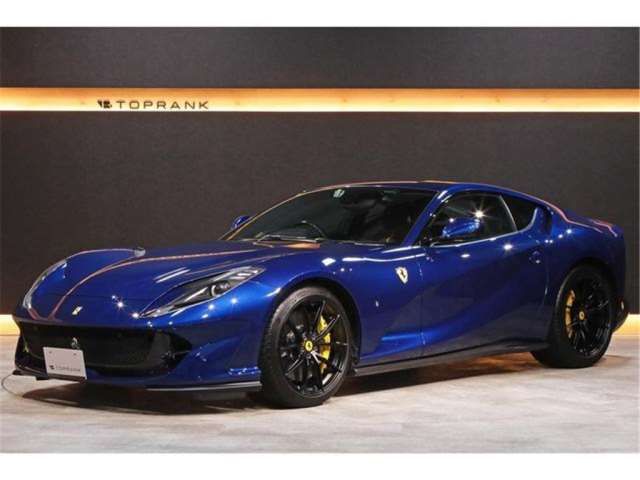 2019 Ferrari 812 SUPERFAST 缩略图 21