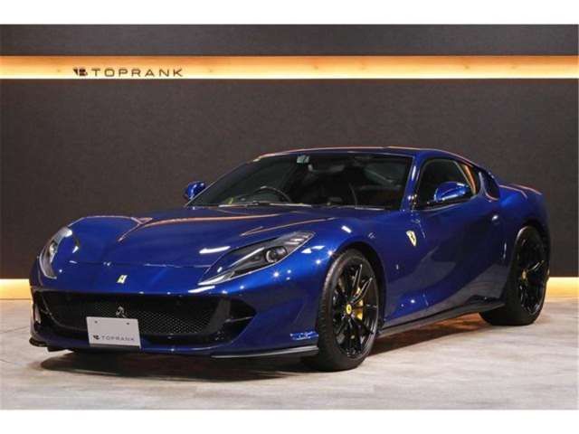 2019 Ferrari 812 SUPERFAST 缩略图 22