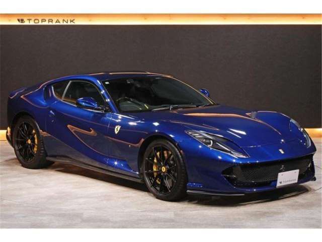 2019 Ferrari 812 SUPERFAST 缩略图 23