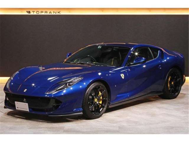 2019 Ferrari 812 SUPERFAST 缩略图 25