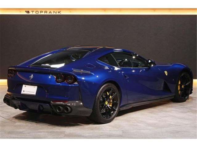 2019 Ferrari 812 SUPERFAST 缩略图 26