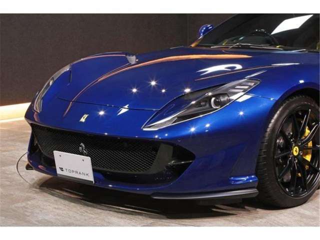 2019 Ferrari 812 SUPERFAST 缩略图 27