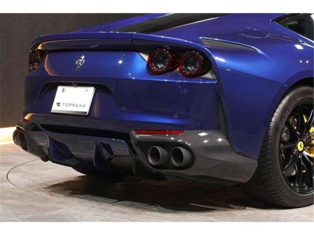 2019 Ferrari 812 SUPERFAST 缩略图 28