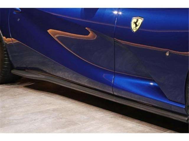 2019 Ferrari 812 SUPERFAST 缩略图 30