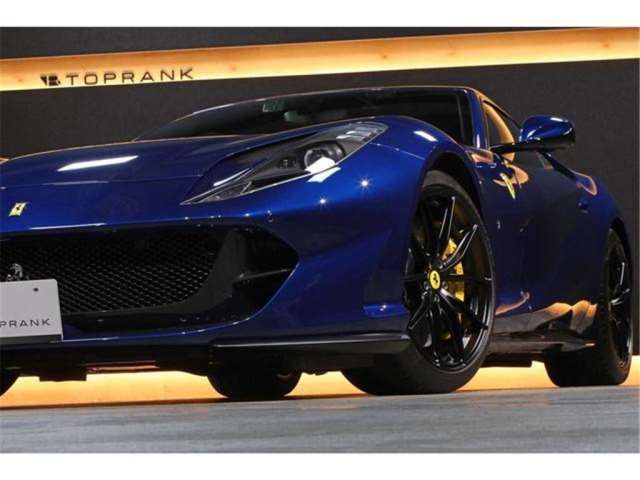 2019 Ferrari 812 SUPERFAST 缩略图 33