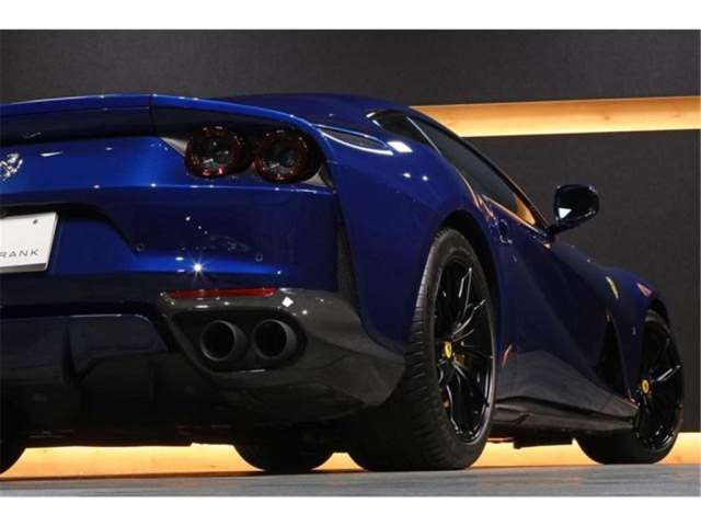 2019 Ferrari 812 SUPERFAST 缩略图 34